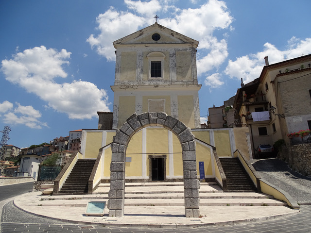 Ossario di Padula (SA)