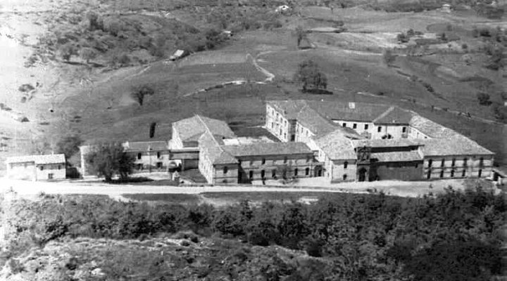 Collegio italo-greco di S. Adriano