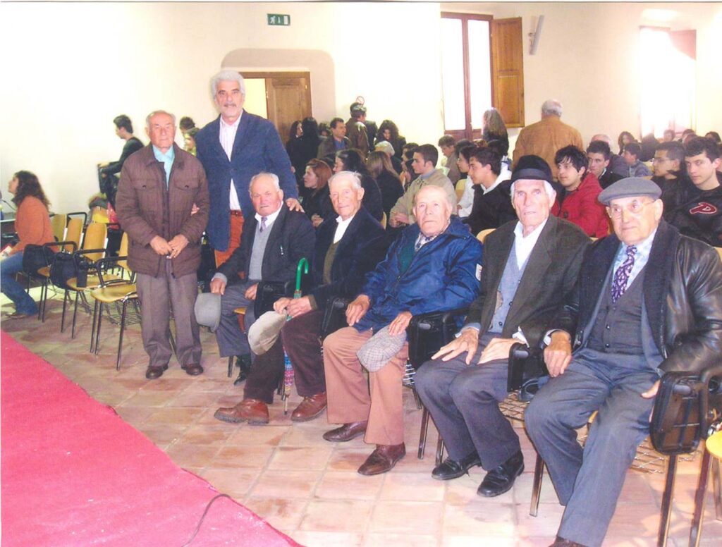 Manifestazione del 21 aprile 2005, 60° anniversario della Liberazione.